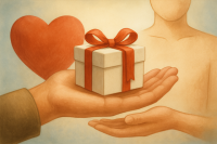 Das Geschenk des Lebens - körperliche und seelische Gesundheit 