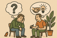 Motivierende Gesprächsführung