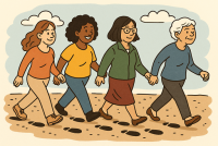 FrauSein im Wandel – Das Frauenbild im Laufe der Zeit