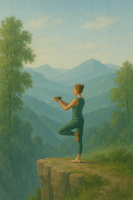 Mein inneres Gleichgewicht finden 