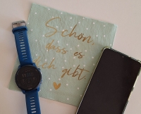 Das Geschenk des Lebens - der Wert der Zeit