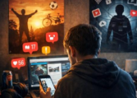 Medien zwischen Nutzen und Risiko